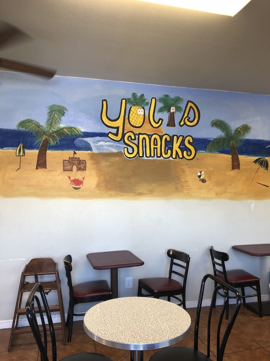 Yolis Snacks